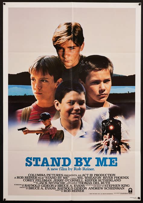 latest Stand by Me